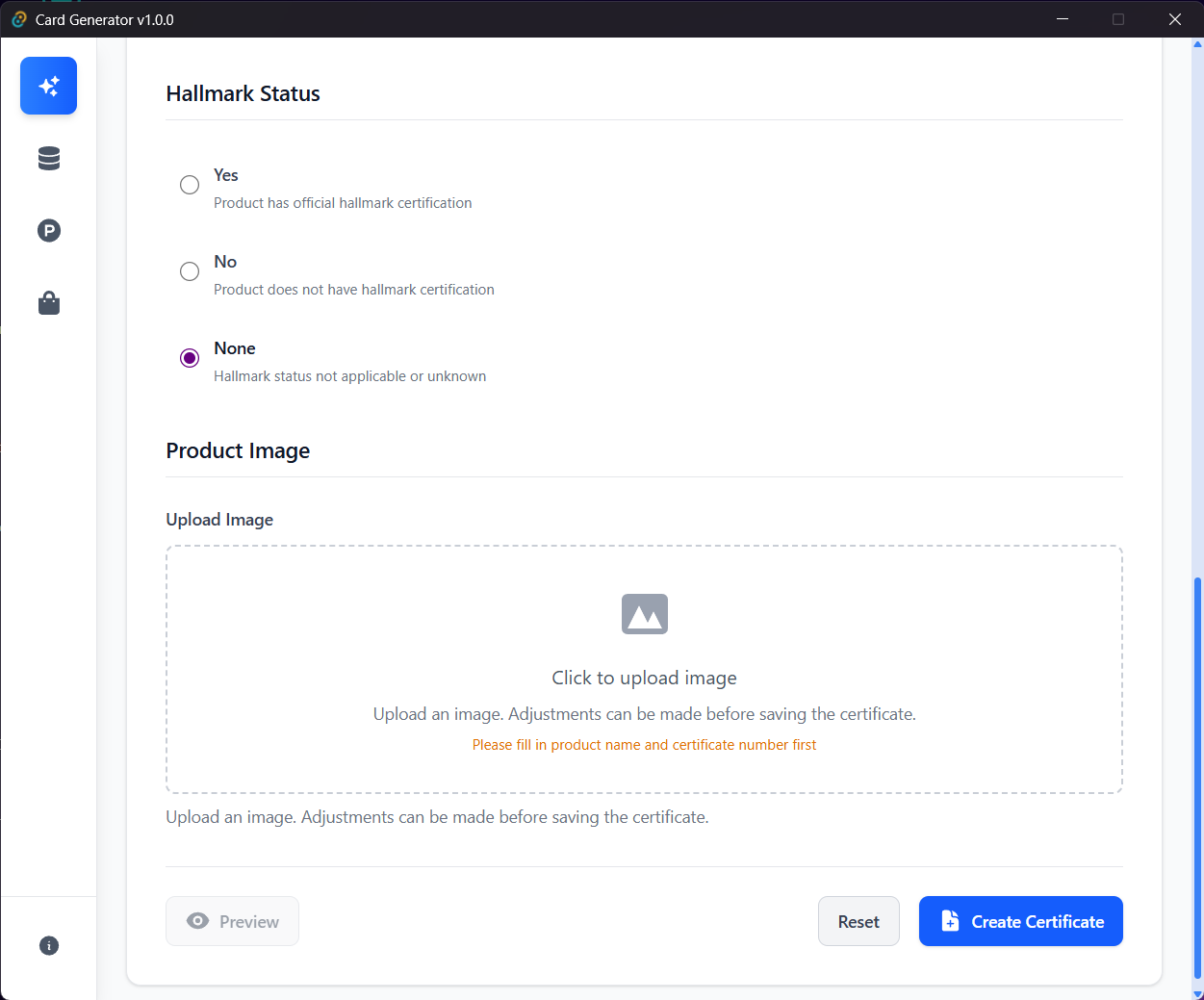 Certificate Generator - image 3