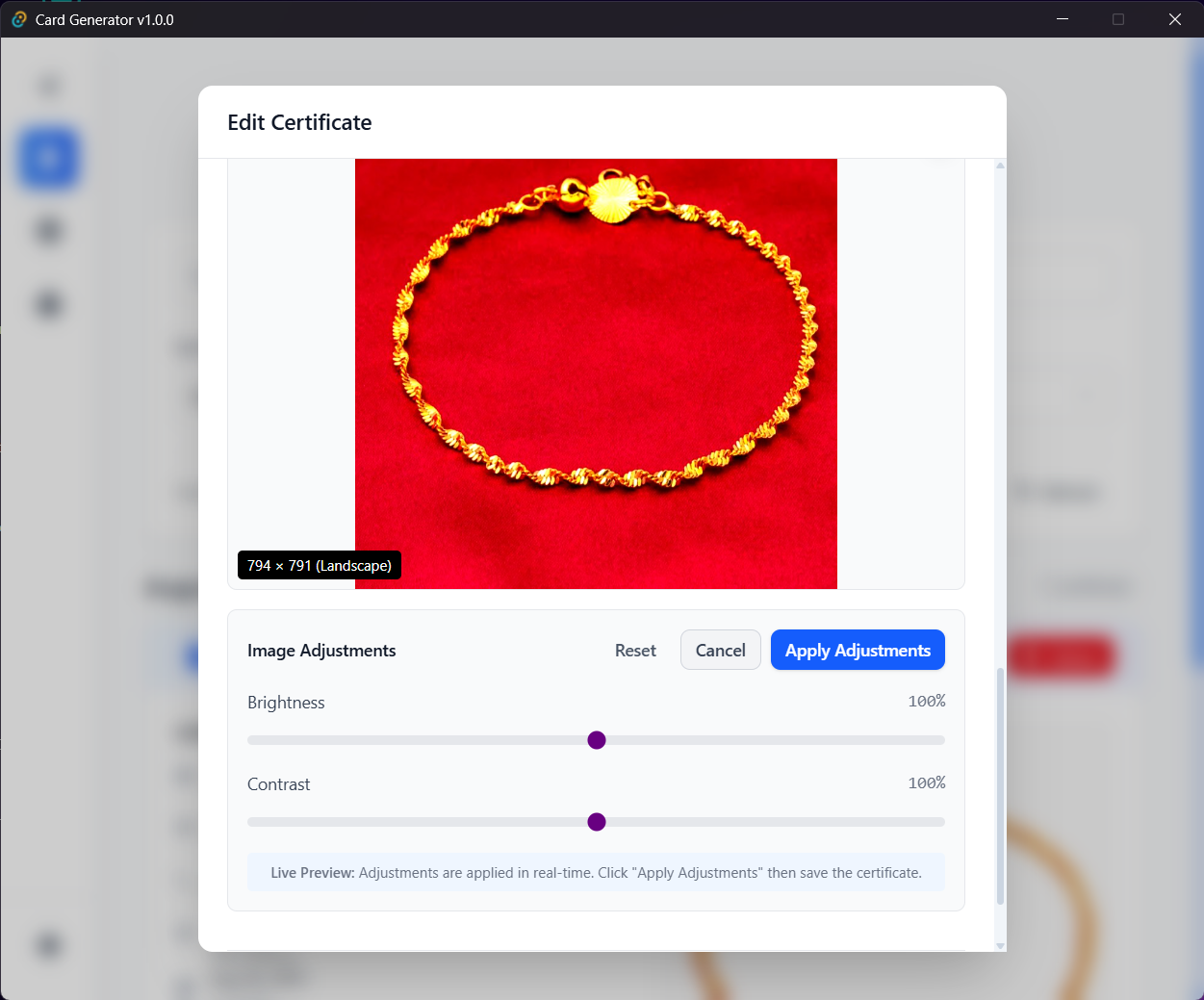 Certificate Generator - image 8