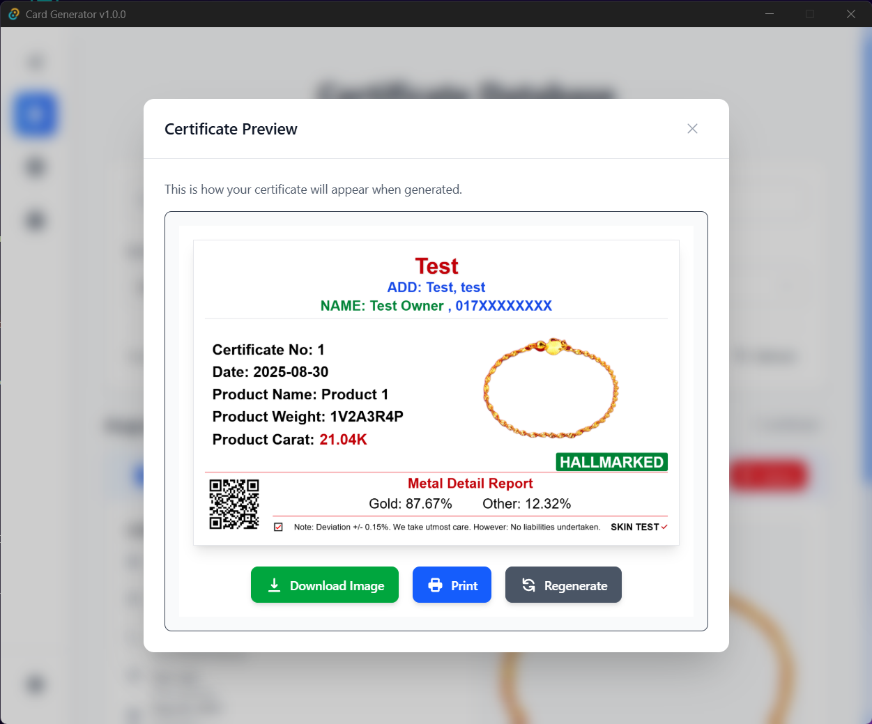 Certificate Generator - image 10
