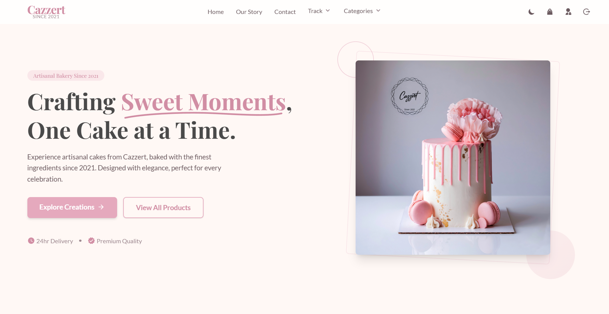 Cazzert - E-Commerce - image 2