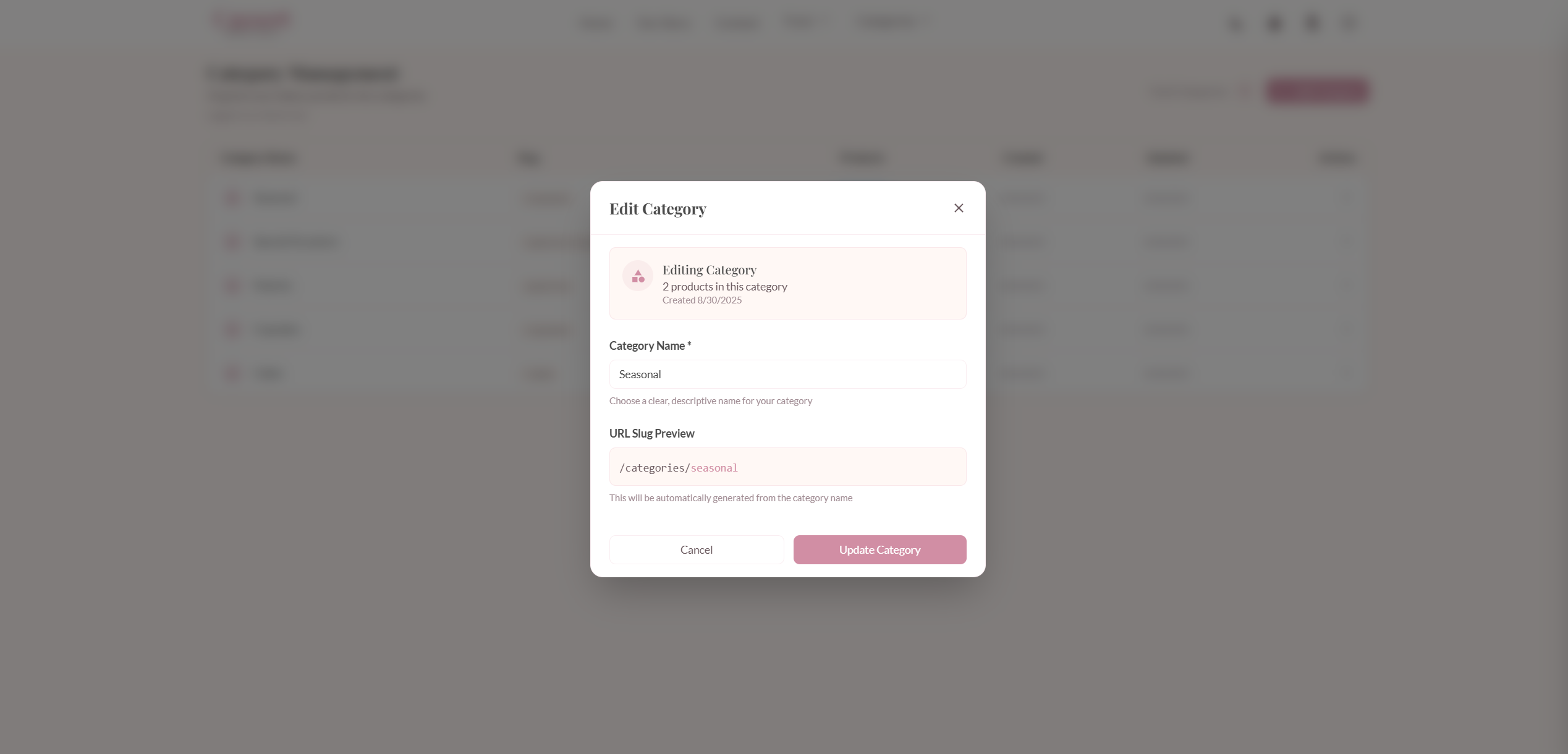 Cazzert - E-Commerce - image 11