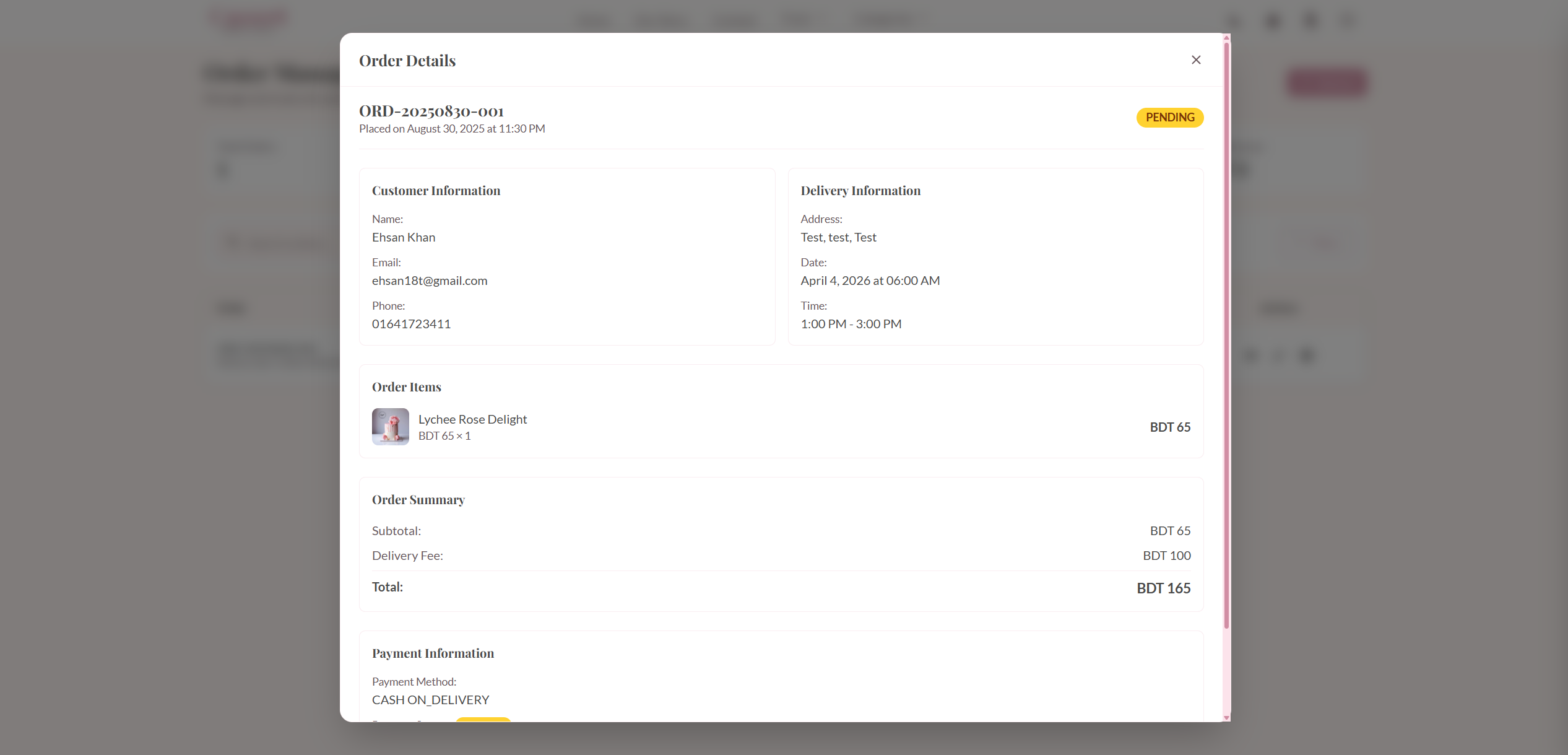 Cazzert - E-Commerce - image 13