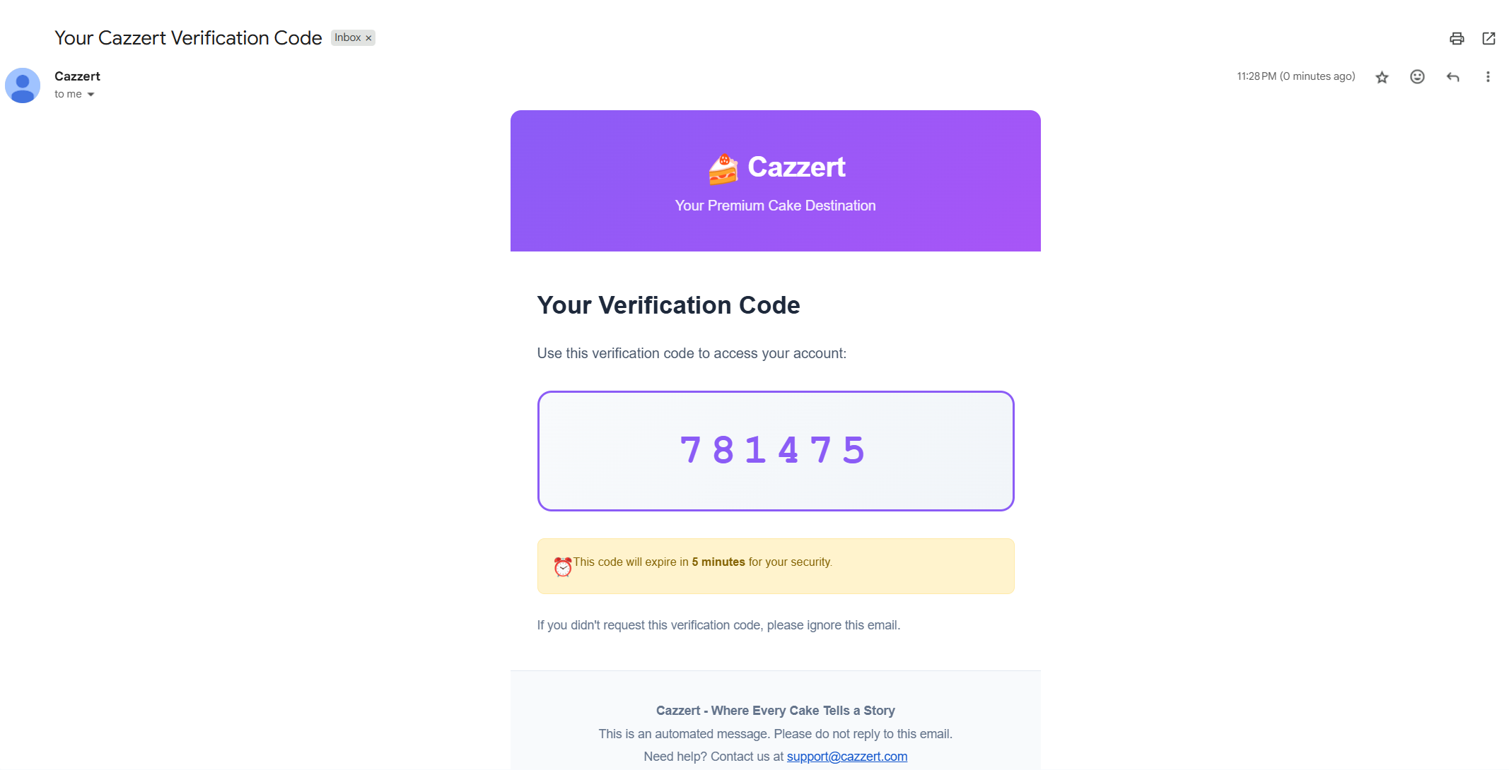 Cazzert - E-Commerce - image 5