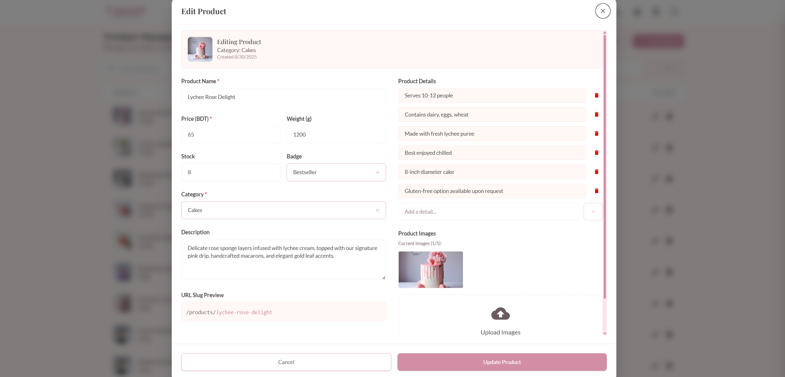 Cazzert - E-Commerce - image 9