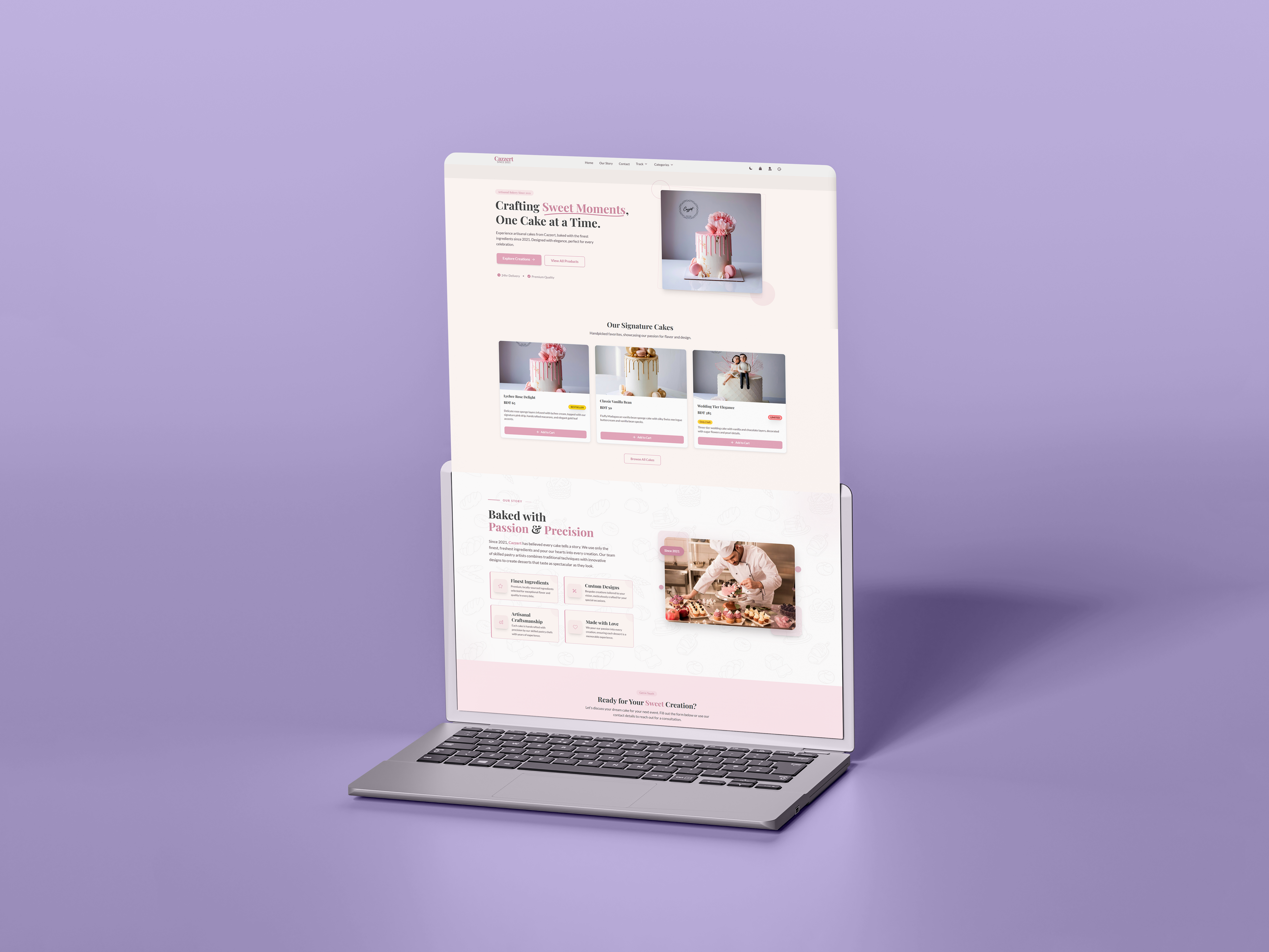 Cazzert - E-Commerce - image 1